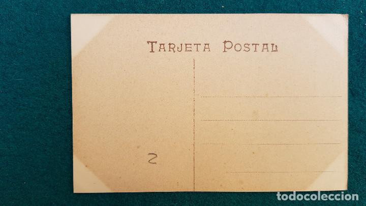 Postales: POSTAL DE MADRID - ERMITA DE SAN ISIDRO - Foto 2