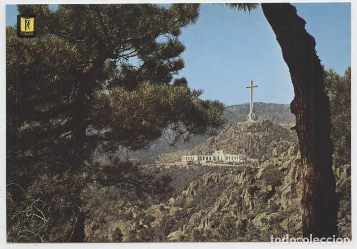 Postcards: N&ordm; 79 - SANTA CRUZ DEL VALLE DE LOS CA&Iacute;DOS. Vista general.Sin circular. ED. PATRIMONIO NACIONAL