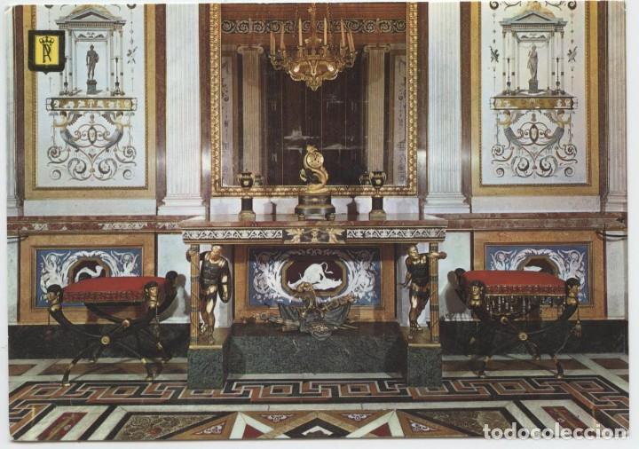 Postcards: N&ordm; 94 - ARANJUEZ. Real Casita del Labrador. Tocador. Detalle. Sin circular. EDITORIAL PATRIMONIO NAC