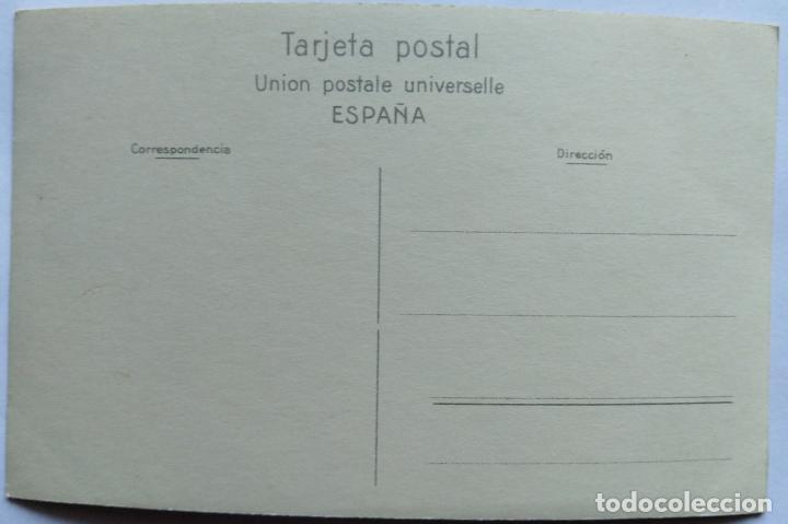 Postales: MADRID LOTE 7 POSTALES - Foto 2