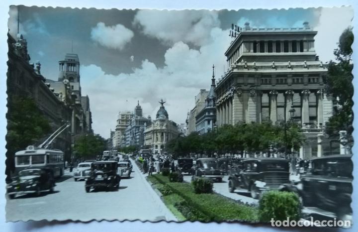 Postales: MADRID LOTE 7 POSTALES - Foto 5