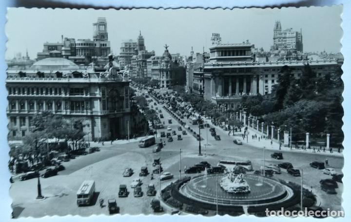 Postales: MADRID LOTE 7 POSTALES - Foto 7
