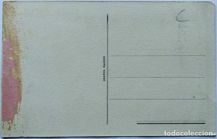 Postales: MADRID LOTE 7 POSTALES - Foto 10