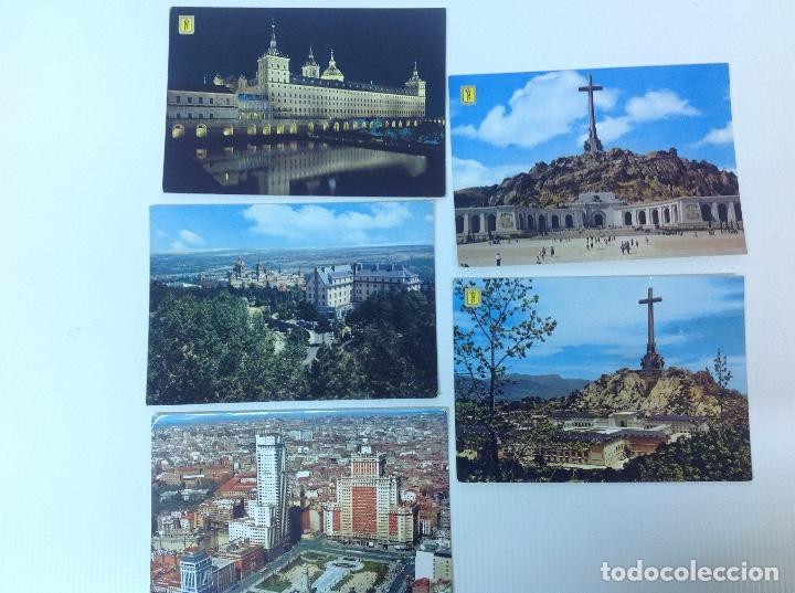 Postales: Postales de la Comunidad de Madrid - Foto 1