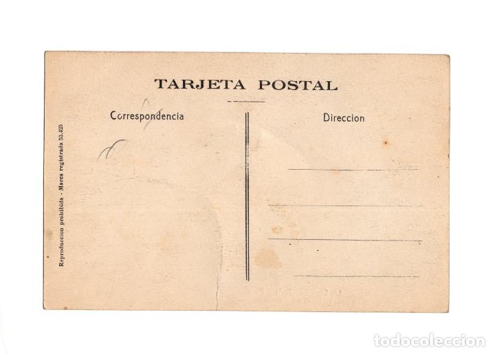 Postales: EL ESCORIAL.(MADRID).- PAY&Eacute;S. - Foto 2