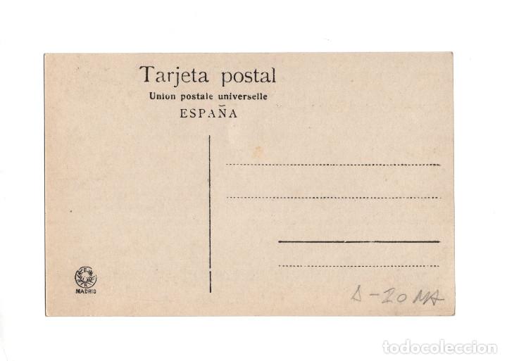 Postales: MADRID.- CONGRESO EUCARÍSTICO CELEBRADO EN MADRID EN 1911. LAS CALATRAVAS. POSTAL FOTOGRÁFICA. - Foto 2 - 235239260