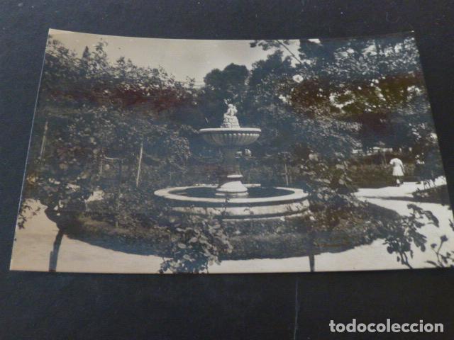 Postales: MADRID RETIRO ROSALEDA - Foto 1