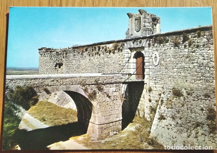 Postales: CASTILLO DE CHINCHON - MADRID - Foto 1