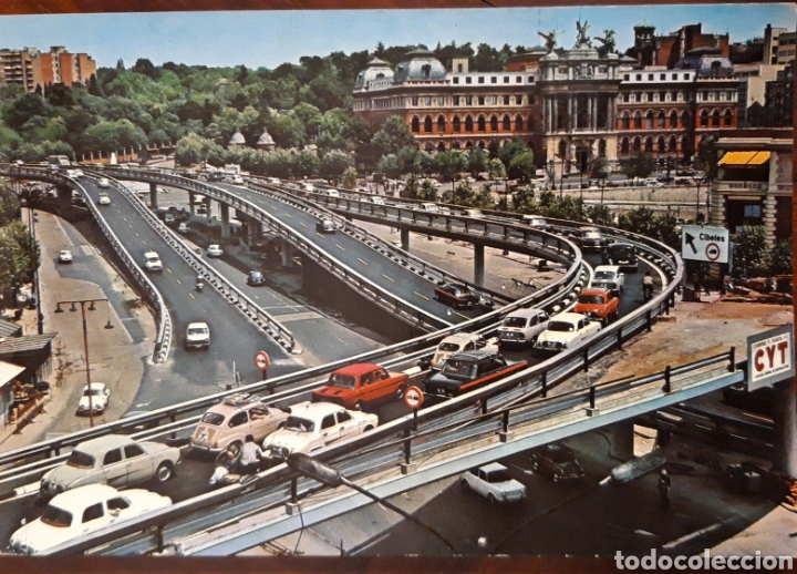 Postales: POSTAL DE MADRID - Foto 1