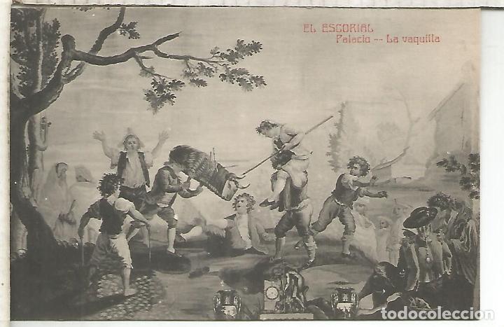 Postales: MADRID ESCORIAL SIN ESCRIBIR - Foto 1