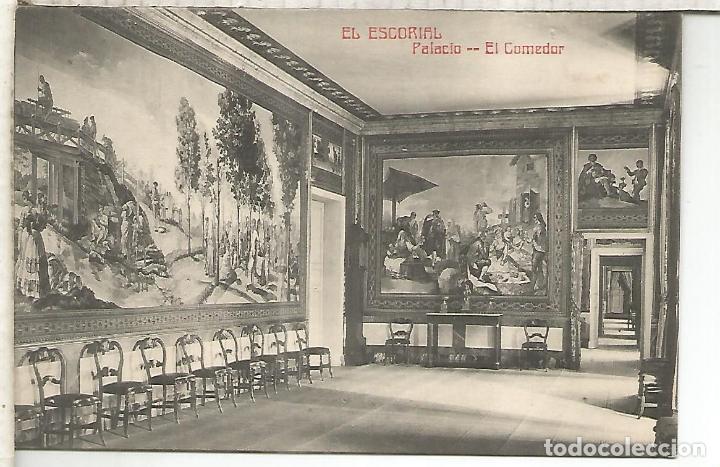 Postales: MADRID ESCORIAL SIN ESCRIBIR - Foto 1