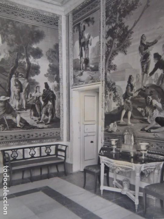 Cartoline: EL ESCORIAL - PALACIO DE LOS BORBONES