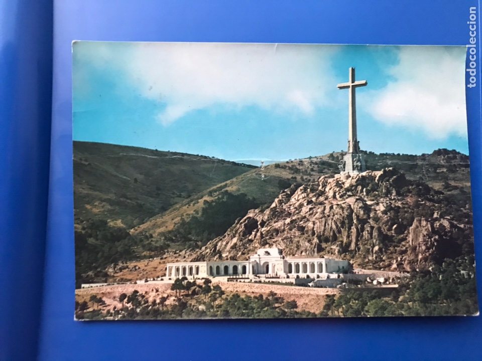 Postales: Postal Valle de los Caídos - Foto 1 - 239478465