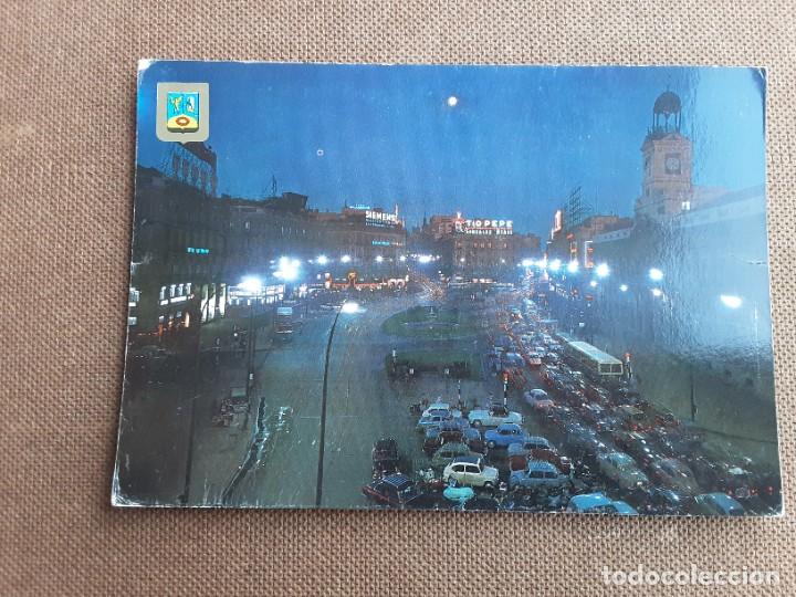 Postales: Puerta del Sol. Madrid - Foto 1