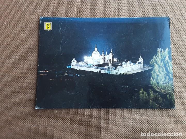 Postales: Monasterio del El Escorial. Madrid - Foto 1