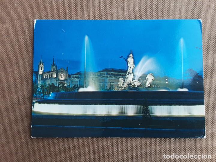 Postales: Plaza de Neptuno - Foto 1
