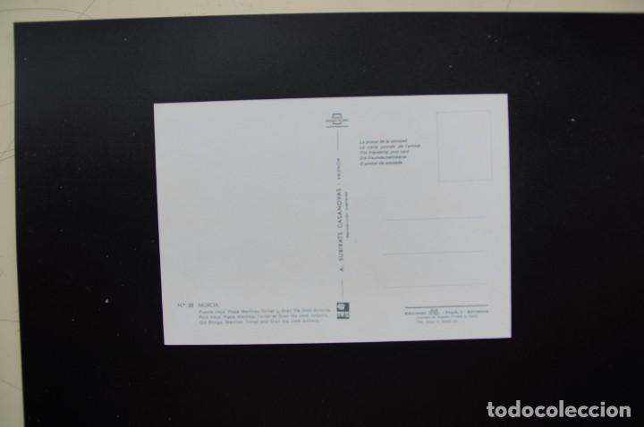 Postales: POSTAL DE MURCIA - Foto 2