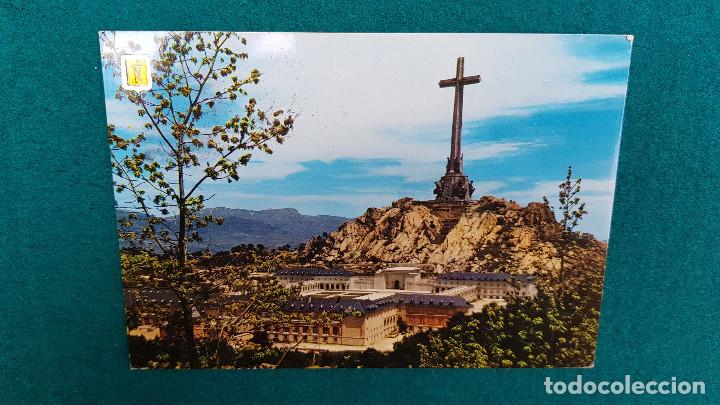 Cartoline: POSTAL DE LA SANTA CRUZ DEL VALLE DE LOS CAIDOS