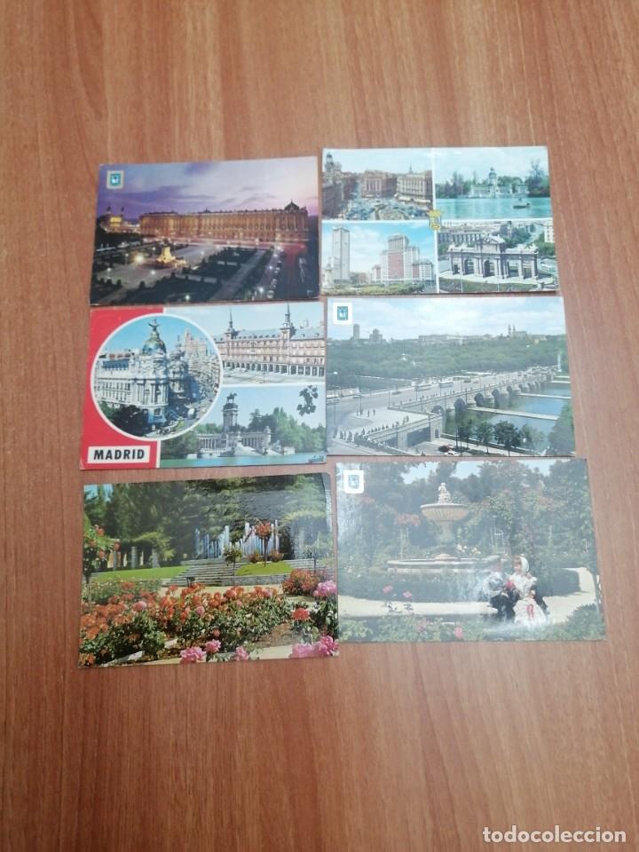 Postales: LOTE 30 POSTALES MADRID - Foto 1
