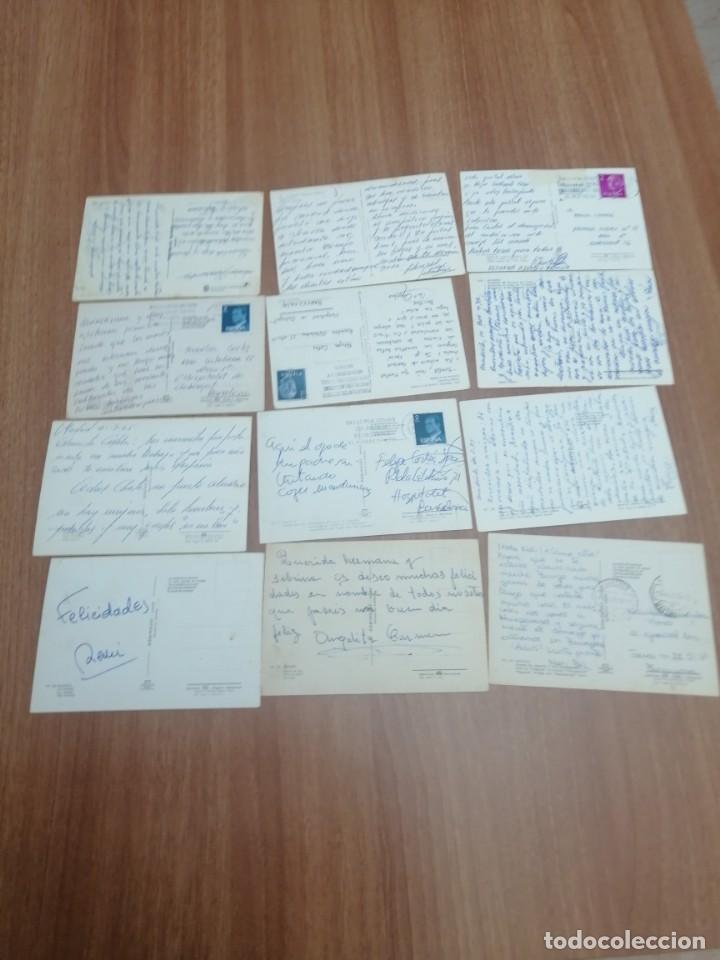 Postales: LOTE 30 POSTALES MADRID - Foto 3