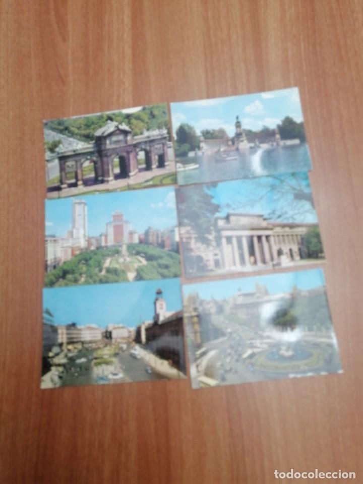 Postales: LOTE 30 POSTALES MADRID - Foto 4
