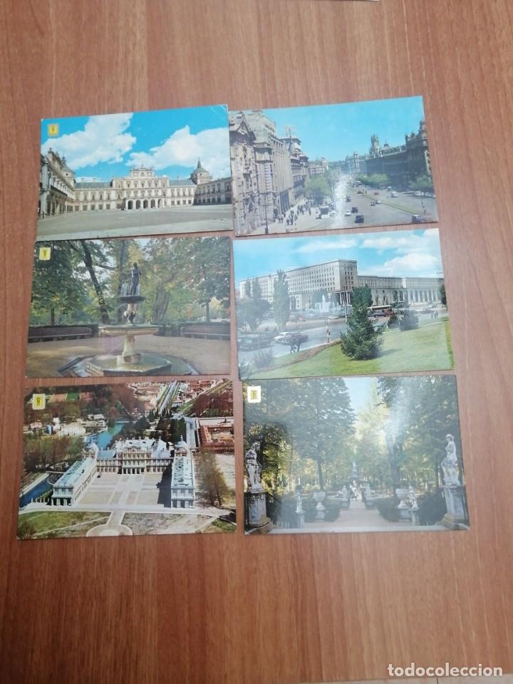 Postales: LOTE 30 POSTALES MADRID - Foto 5