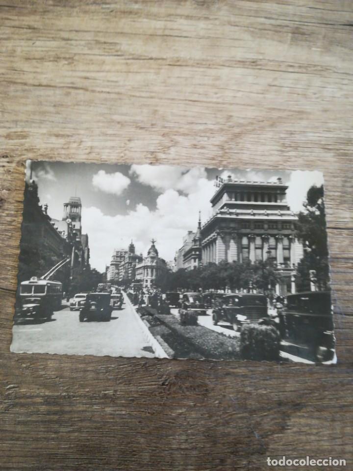 Postales: Madrid, Calle de Alcal&aacute; - Foto 1
