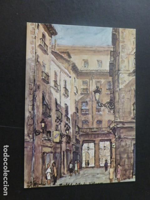 Postales: MADRID - Foto 1