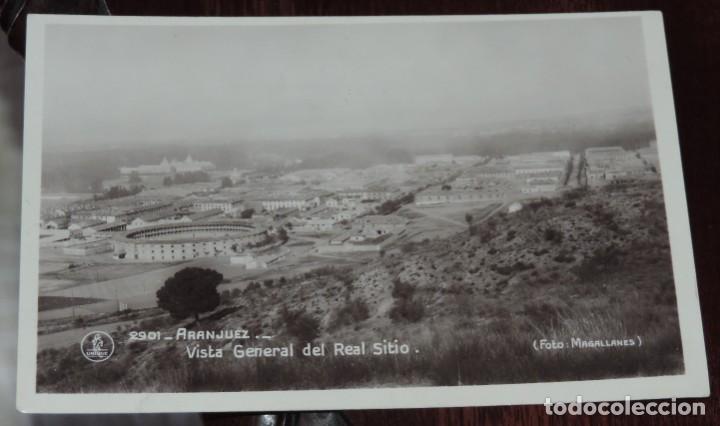 Postales: ARANJUEZ VISTA REAL SITIO - Foto 1