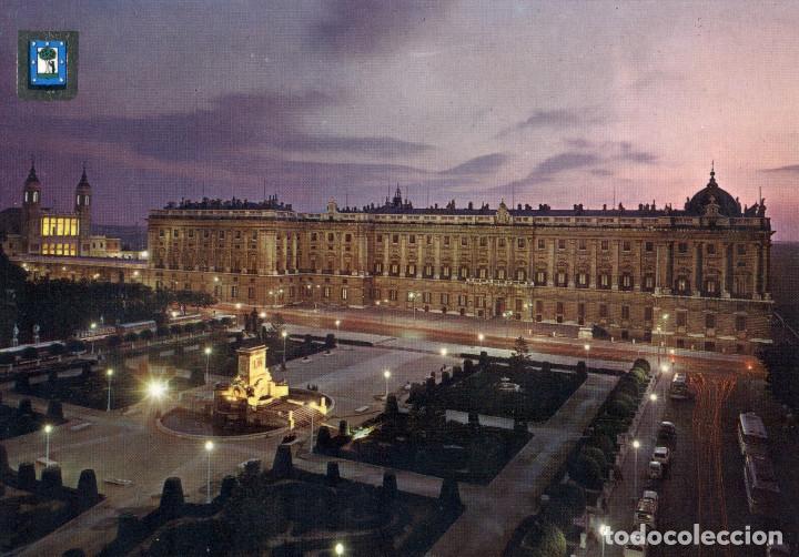 Postales: Postal antigua de Madrid. - Foto 1