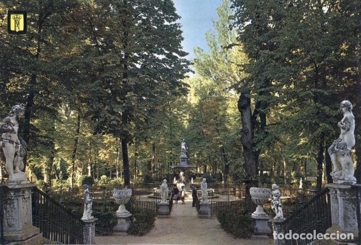 Postales: Postal antigua de Madrid. Aranjuez - Foto 1
