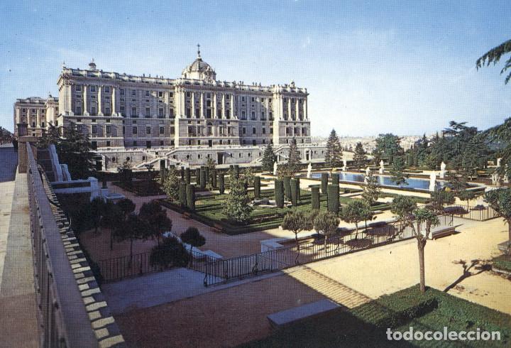 Postales: Postal antigua de Madrid. - Foto 1