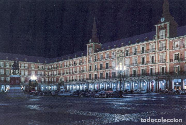 Postales: Postal antigua de Madrid. - Foto 1