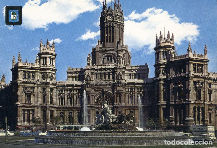 Postales: Postal antigua de Madrid. - Foto 1