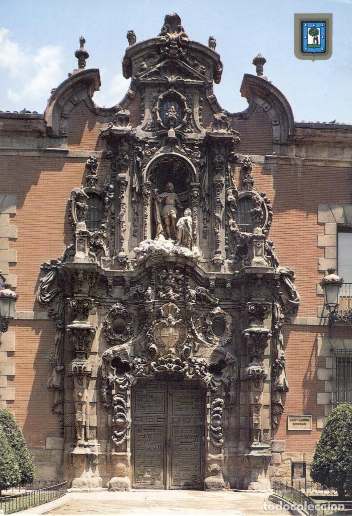 Postales: Postal antigua de Madrid. - Foto 1