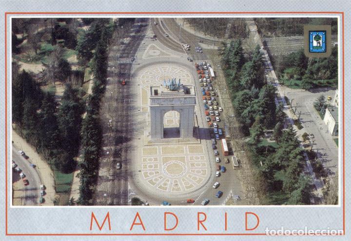 Postales: Postal antigua de Madrid. - Foto 1