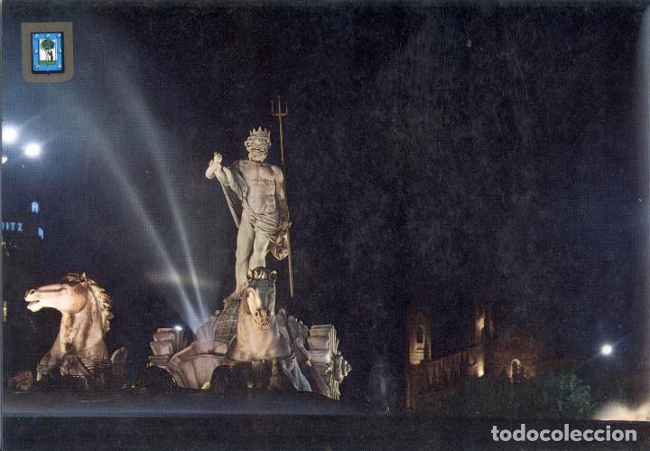 Postales: Postal antigua de Madrid. - Foto 1