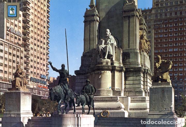 Postales: Postal antigua de Madrid. - Foto 1