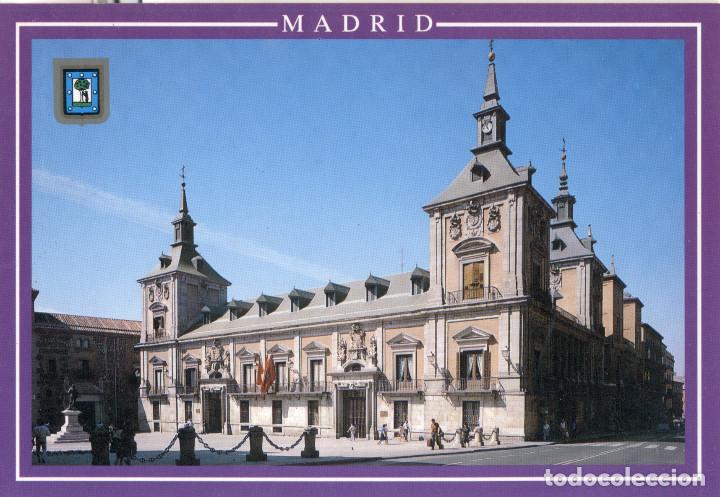 Postales: Postal antigua de Madrid. - Foto 1