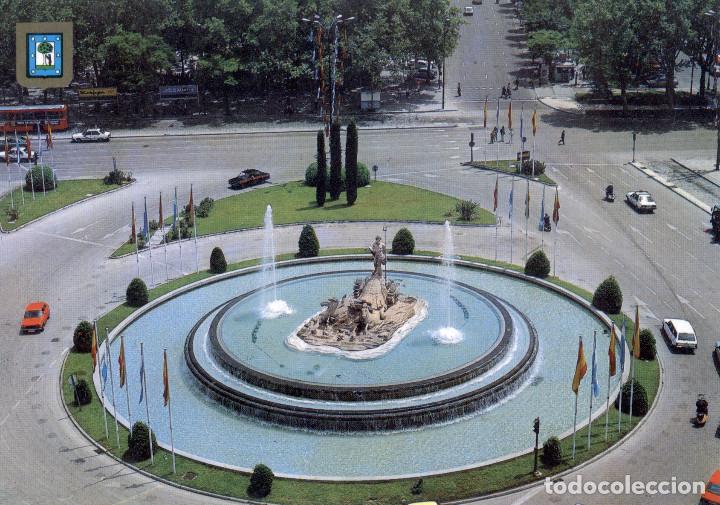Postales: Postal antigua de Madrid. - Foto 1