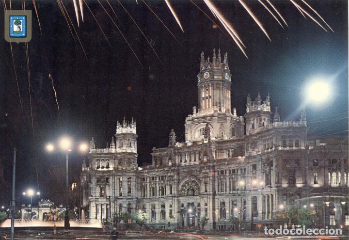 Postales: Postal antigua de Madrid. - Foto 1