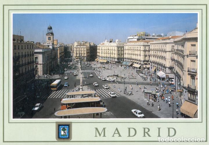 Postales: Postal antigua de Madrid. - Foto 1