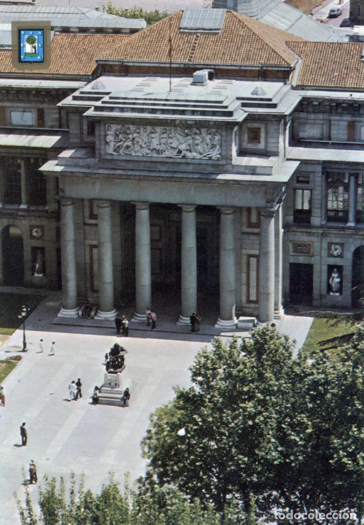 Postales: Postal antigua de Madrid. - Foto 1
