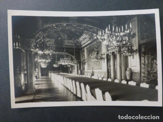 Postales: MADRID PALACIO REAL COMEDOR DE GALA - Foto 1