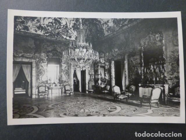Postales: MADRID PALACIO REAL SALON DE GALA - Foto 1