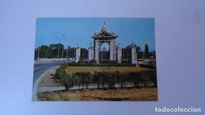 Postales: POSTAL PUERTA DE HIERRO MADRID - Foto 1