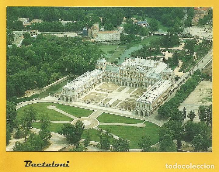 Postcards: Aranjuez. Palacio Real