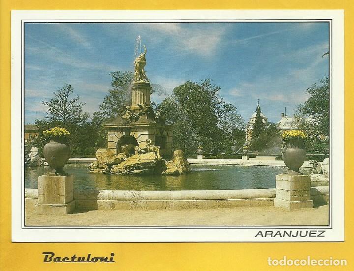 Postales: Aranjuez. Fuente de H&eacute;rcules - Foto 1
