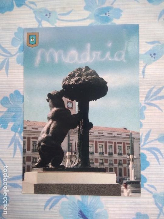 Postales: Postal madrid - Foto 1