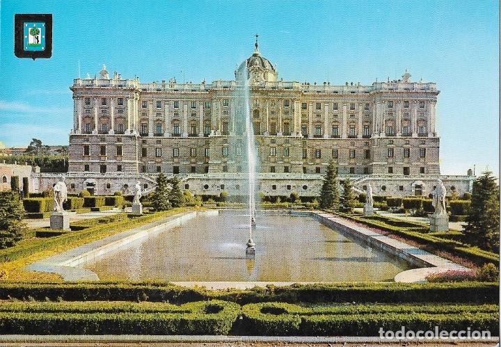 Postales: POSTAL MADRID - SIN ESCRIBIR - Foto 1